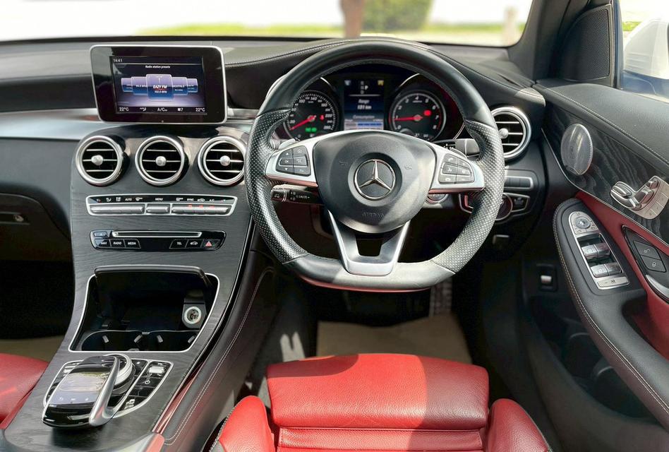 ขาย Benz Glc250 Coupe Amg ปี18 12