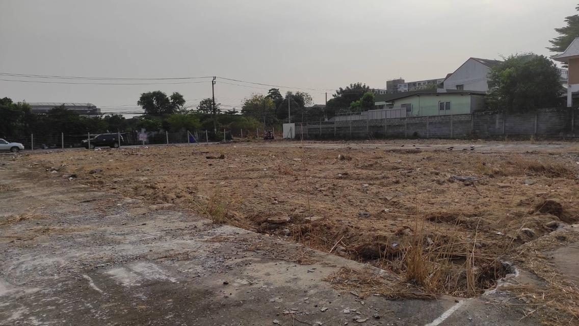 ขายที่ดิน สุขุมวิท 76 ขนาด 3 ไร่ 3 งาน 63.2 ตรว ใกล้ถนนสุขุมวิท 290 ม. 10
