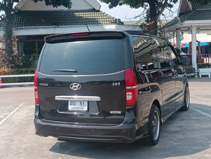 รหัส SG51 Hyundai H1 Elite ปี 2019 3