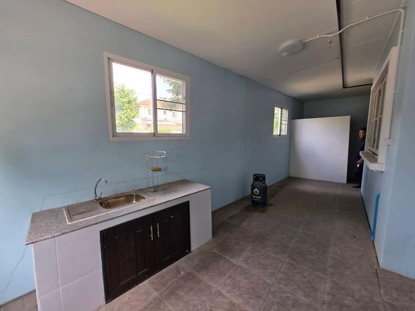 ขายบ้านเดี่ยว หมู่บ้านชัยพฤกษ์ บางบัวทอง 76 ตร.ว. นนทบุรี หลังมุม ติดถนนเมน 5