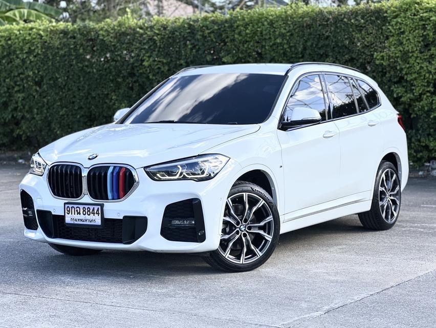 BMW X1 sDrive20d LCI(F48)M Sport ปี 2022 Diesel 2.0l Turbo190Hp 3