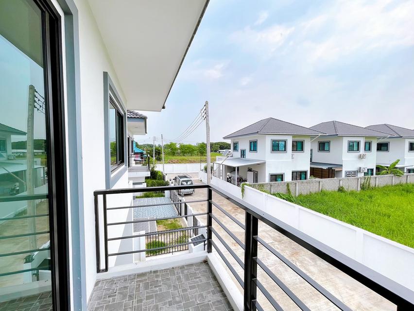 🏡 ให้เช่าบ้านเดี่ยวสองชั้น ทำเลดี ใกล้ตลาดและห้างสรรพสินค้า เดินทางสะดวก 11