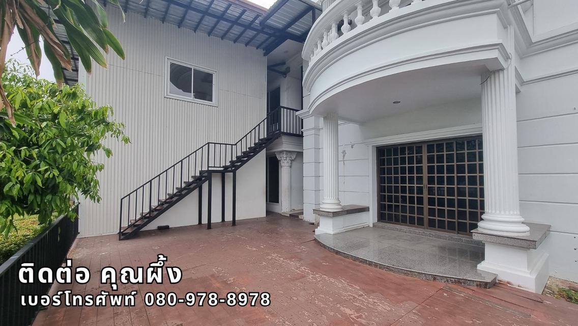 ให้เช่าสำนักงาน Home Office สุขุมวิท 70/3 รถไฟฟ้า BTS บางนา ทั้งอาคาร 2 ชั้น 1,000 ตรม 19