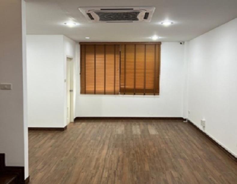 ให้เช่าทาวน์โฮม / Home Office 4 ชั้น โครงการ เวิร์ค แอด ไลฟ์ ซอยนวมินทร์ 36 / พื้นที่ใช้สอย 300 ตารางเมตร 9