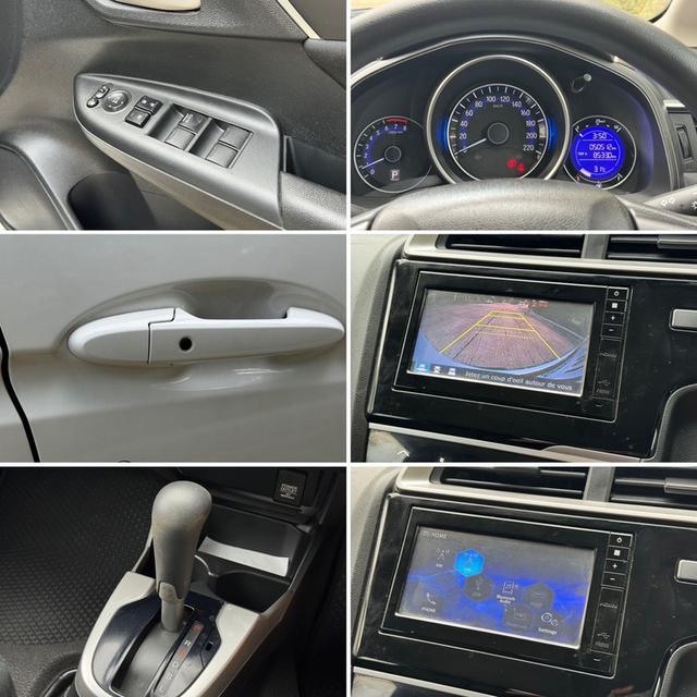 รหัสรถ AVA4429 💫 Honda Jazz 1.5 I-VTEC V plus ปี 2020 รูปที่ 17