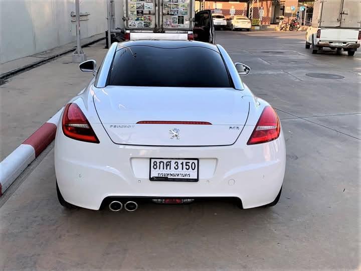 ปล่อยขายด่วน Peugeot RCZ 2