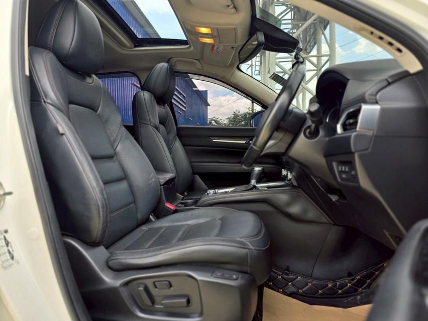 รหัสรถ CBLX4490 🚙✨ Mazda CX-5 2.2XDL 4WD AT ปี 2018 (จดปี 2019) 15