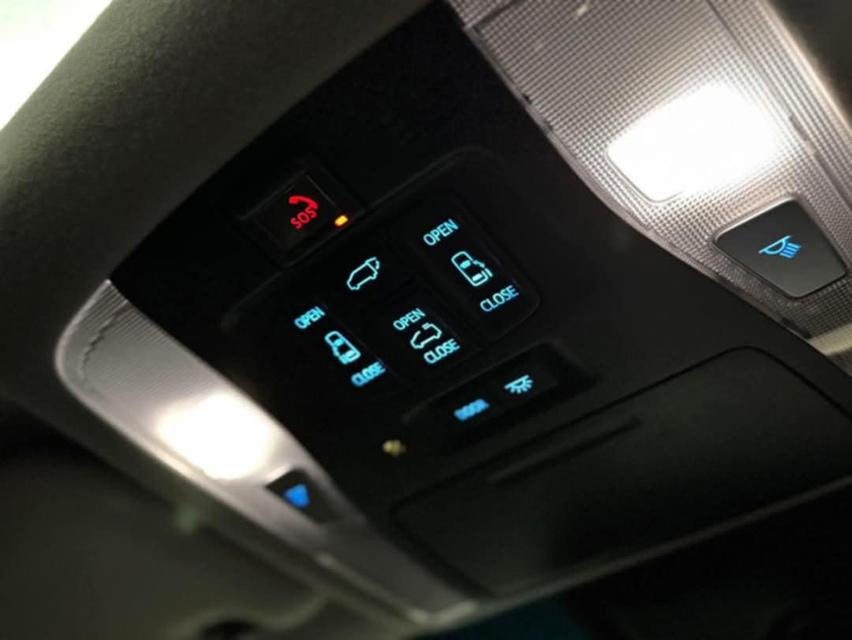 2022 Toyota alphard 2.5 sc package น้ำมันล้วน รถบ้านขายเอง 13