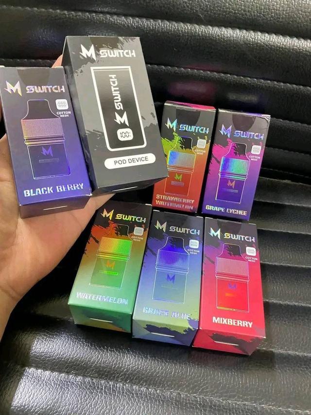 Marbo 10k พอตไฟฟ้า บุหรี่ไฟฟ้า ของแท้100% สินค้าพร้อมส่งทุกพื้นที่