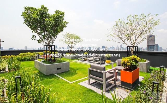 ห้องชุด Knightsbridge Prime 5500000 บ. 1 ห้องนอน 1 Bathroom 31 SQUARE METER ใกล้ รถไฟฟ้า BTS ช่องนนทรี ราคาดี เป็นคอนโดพ 4