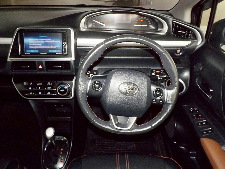 รหัสรถ KCY1003 TOYOTA SIENTA 1.5V AUTO ปี 2018 11