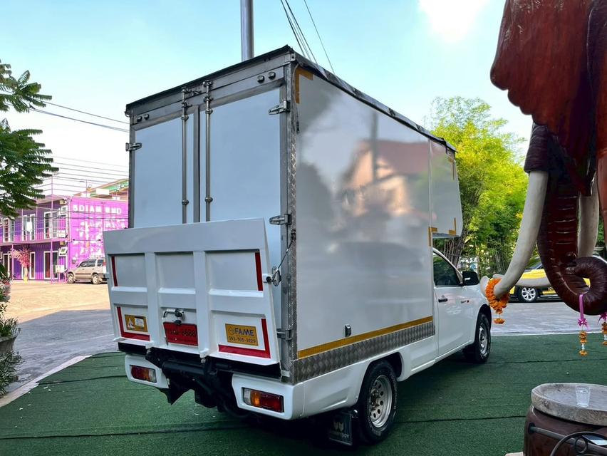 #Isuzu D-Max Spark เครื่อง1.9cc. ตู้แห้ง180ซม.เกียร์ธรรมดา ปี2020 รูปที่ 8