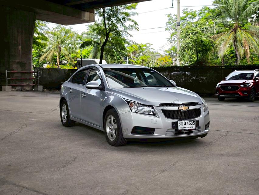 Chevrolet Cruze 1.6 LS Auto ปี 2012