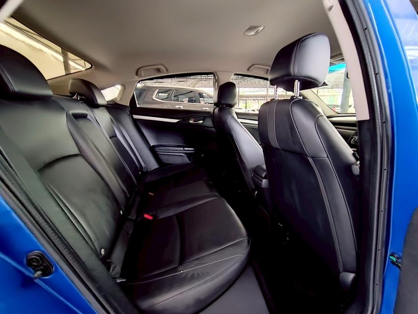   HONDA NEW CIVIC FC 1.8 EL.MNC  ปี 2019 MILE. 120,132 Km. (539,000)  19