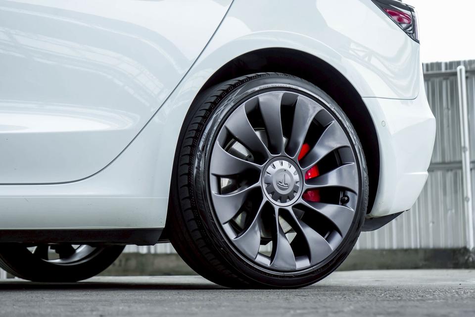 รหัสรถ CBL8893 TESLA Model 3 Performance AWD AT 2021 รูปที่ 4