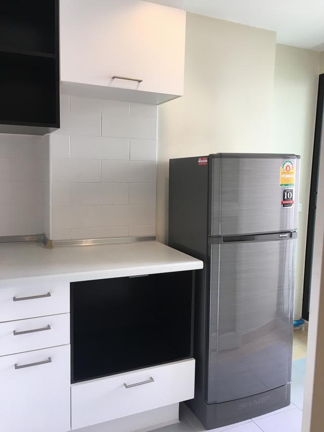 คอนโด ให้เช่า 1 ห้องนอน 35 ตรม แต่งสวย ลุมพินี ปิ่นเกล้า 2 2