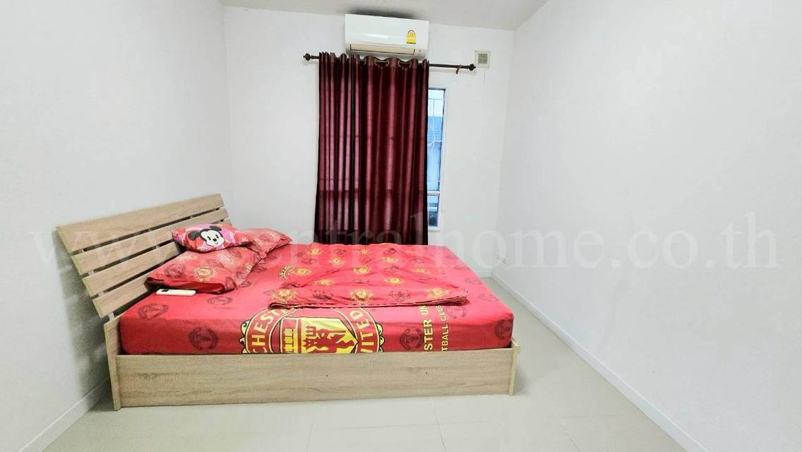 ทาวน์โฮม พฤกษา รังสิต 111-บางพูน 2 ถูกที่สุดในโครงการ 5