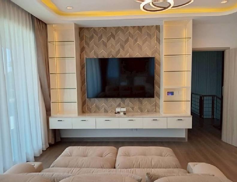 ให้เช่าบ้านเดี่ยว 2 ชั้น หลังใหญ่ โครงการ The Palm Bangna-Wongwaen เดอะ ปาล์ม บางนา-วงแหวน 4