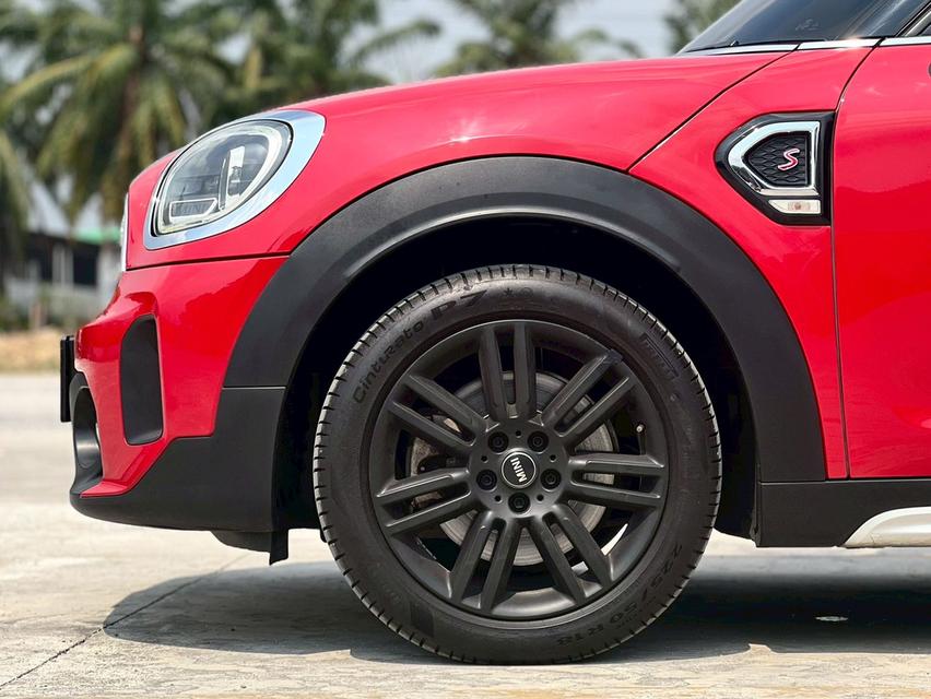 รหัสรถ CH5126 mini countryman cooper s ปี 2022 มือเดียวออกห้าง รูปที่ 18