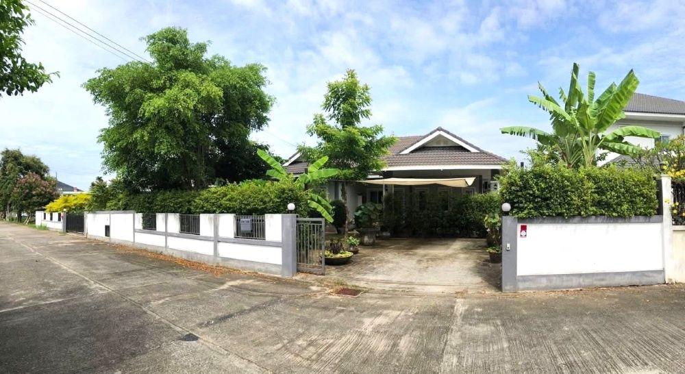 ขายบ้านเดี่ยว หมู่บ้านโรยัลวิว เฟอร์นิเจอครบ ทำเลดี ใกล้ กาดฝรั่ง อำเภอหางดง เชียงใหม่ 5