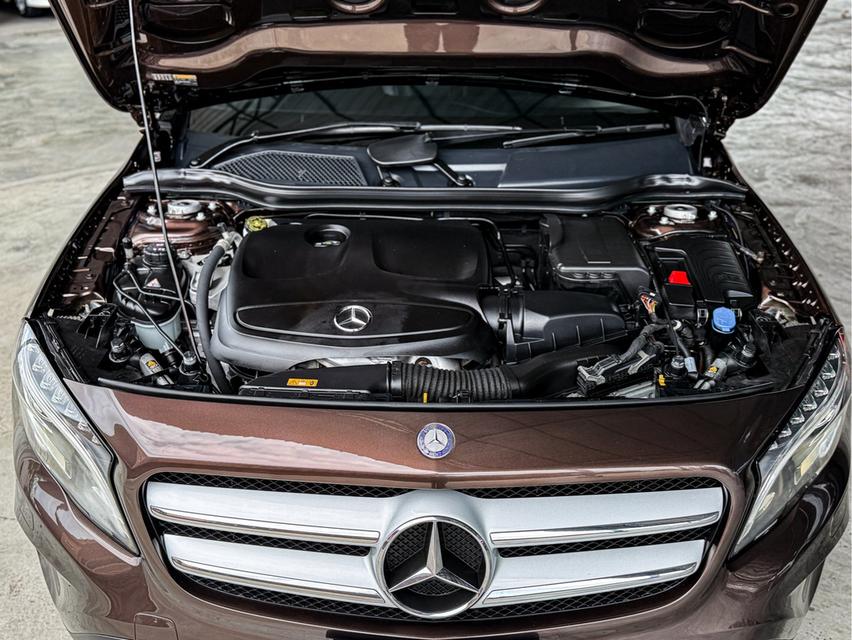 2014 BENZ GLA-CLASS, 200 15