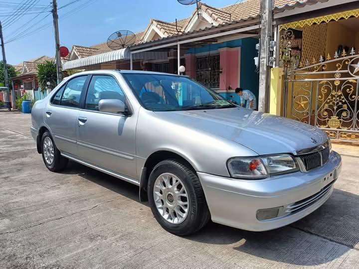 ขาย NISSAN SUNNY