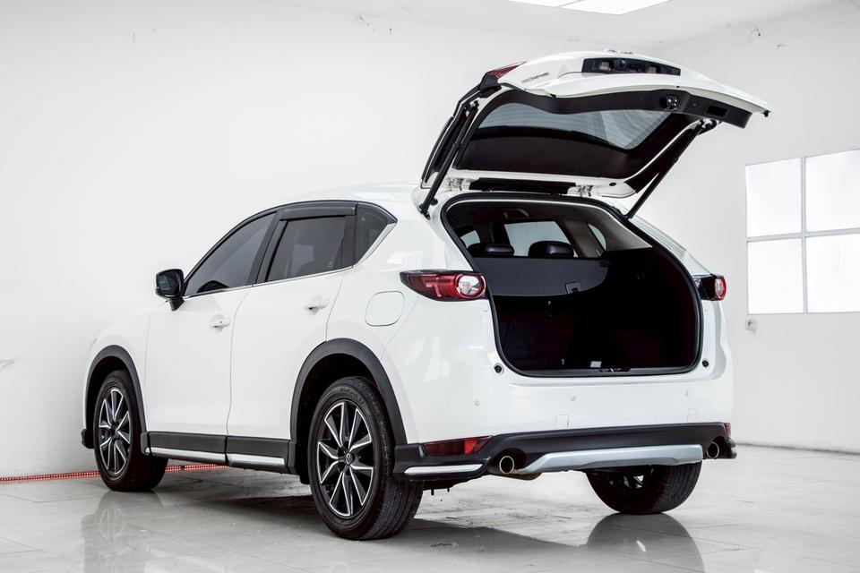 รหัสรถ 4A727 CX-5 2.0 SP 2019 5