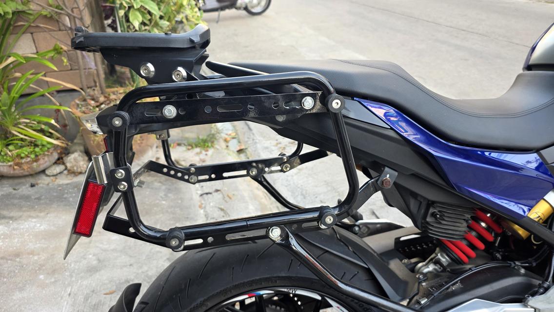 BMW F900R รถปี2022 ไมล์29000 ดูแลดี รูปที่ 19