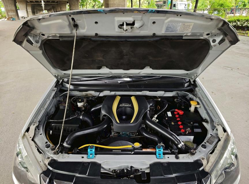 Isuzu D-MAX 2.5 Space-Cab MT ปีคศ. 2013