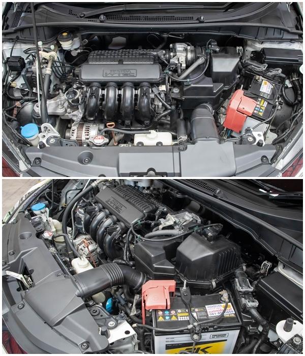 HONDA CITY 1.5 V+ i-VTEC ปี 2018 16