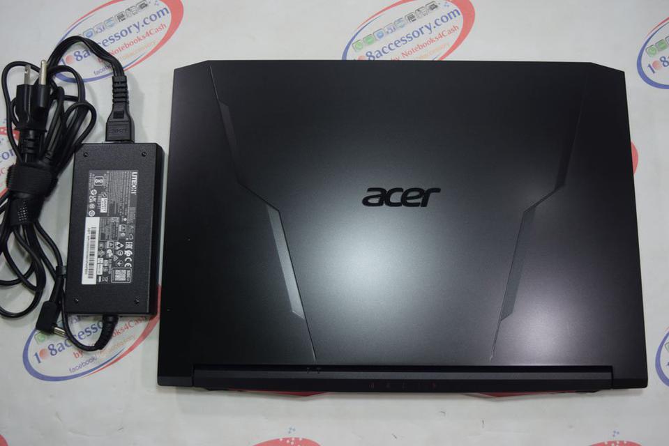 Gaming Acer Nitro 5 144Hz/Core i5 Gen11/RAM 16/GTX 1650 4GB ปกศ 1 ปี สภาพ 99%
