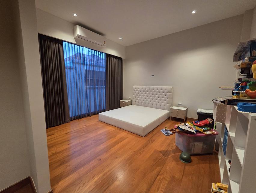 ขายบ้านเดี่ยว หมู่บ้านเอเวอร์กรีน บางนา กม.5 14