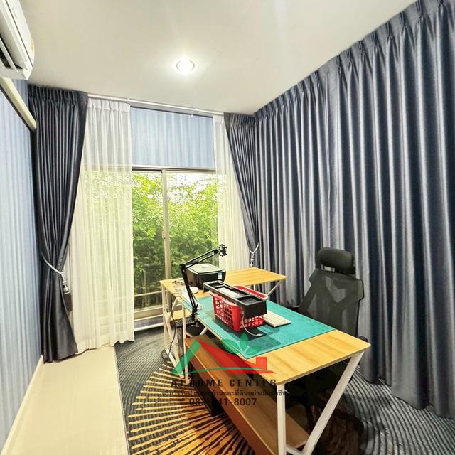 ขายบ้านเดี่ยวหรู69.6ตรว. ม.เดอะปาล์ม แจ้งวัฒนะ-ชัยพฤกษ์ ถ.หอการค้าไทย บิ้วท์อินทั้งหลัง  7