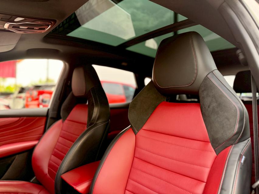 MG HS 1.5 X Sunroof 2020  12
