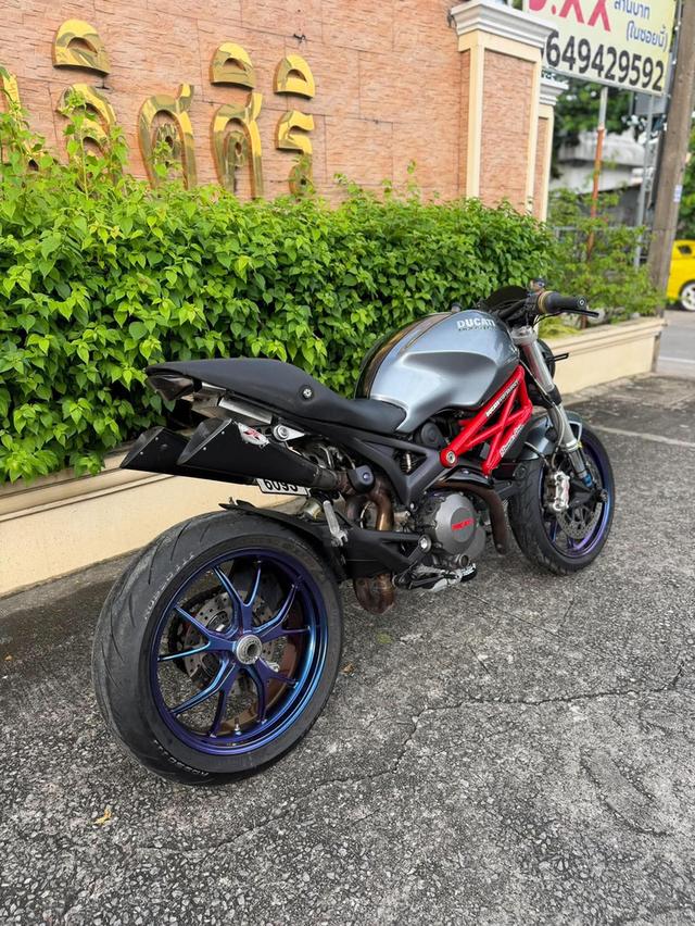 ขายด่วนDucati796ABS ปี2014 รูปย่อยที่ 4