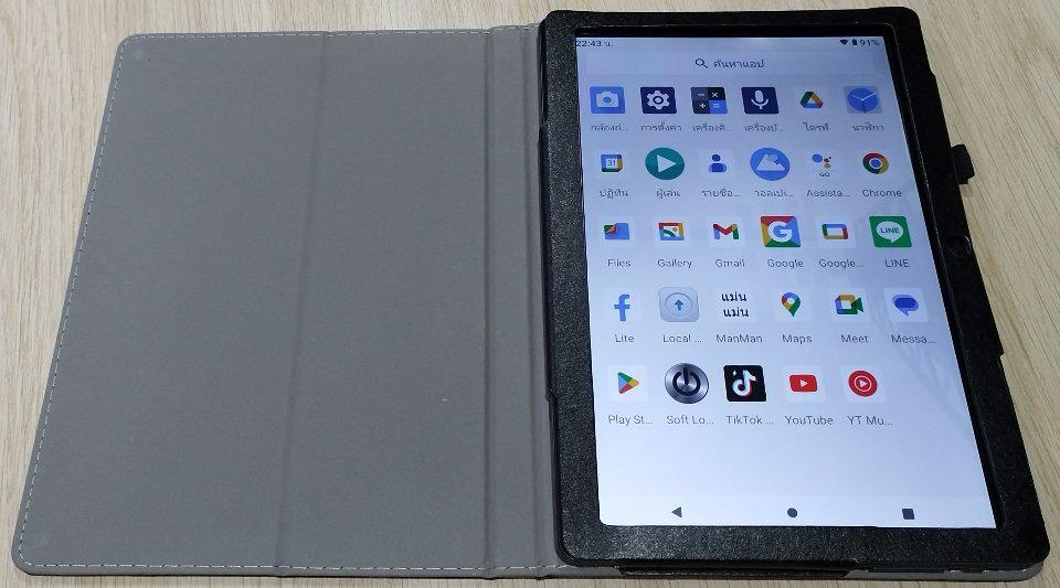 ขาย Tablet ยี่ห้อ BMAX รุ่น I9 ใช้ Wifi เท่านั้น ตัวเครื่องสภาพใหม่ 99.9%