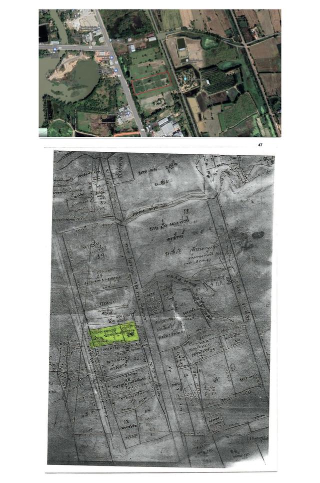 ที่ดิน ทำเลสวย พิมาย 10-3-86 ไร่ 4