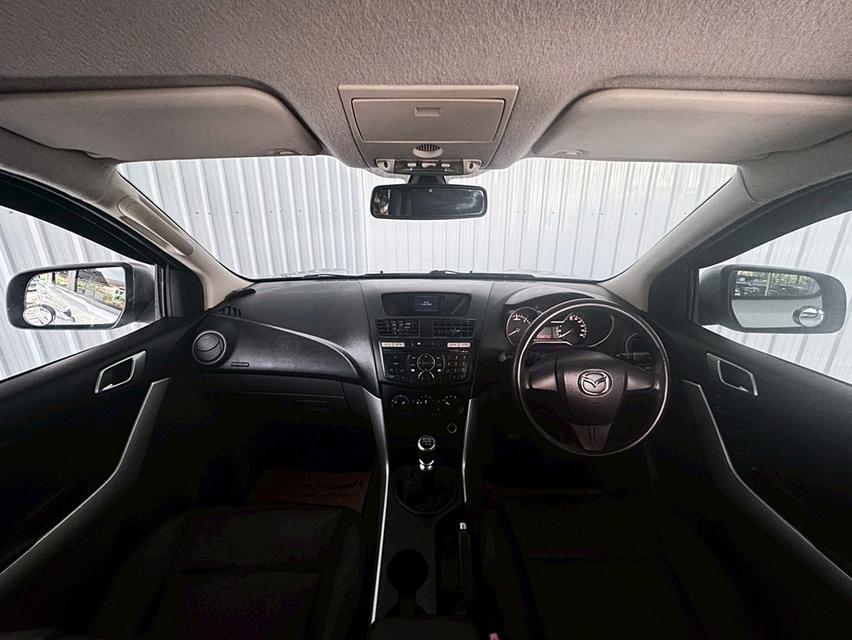 Mazda BT-50 PRO 2.2 Hi-racer ดีเซล เกียร์ธรรมดา ปี2015 11