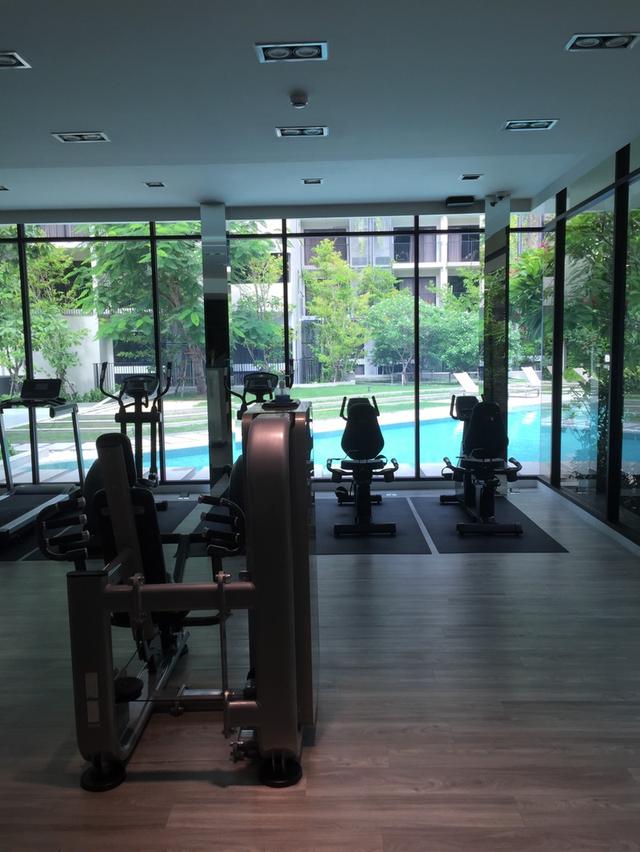 ปล่อยเช่าคอนโด Blossom Sathorn Charoernrat 10