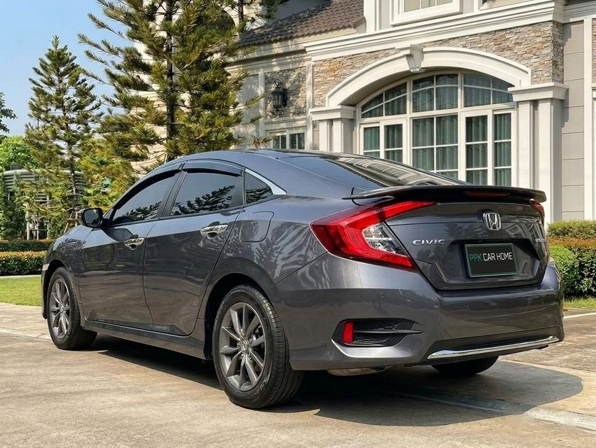 ปี2020แท้ HONDA CIVIC 1.8EL (MNC) เจ้าของขายเอง รูปที่ 2