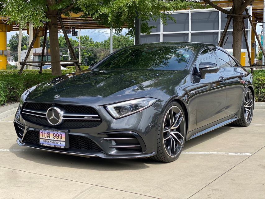 CLS53 AMG 1