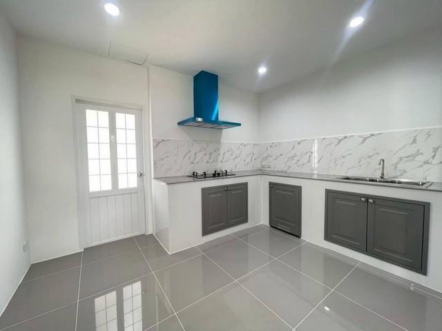 หมู่บ้านปรีชาล้ำเพชร รามคำแหง 76 บ้านสวยพร้อมอยู่ บ้านเดี่ยว 2 ชั้น (หน้าบ้านใต้) 6