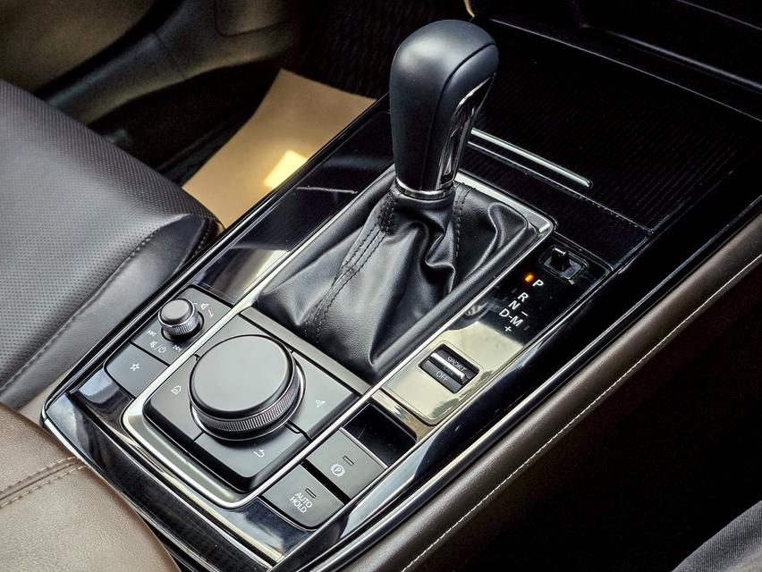 รหัสรถ CBLX6362 🌟 MAZDA CX-30 2.0C SKYACTIV (Platinum Quartz) ปี 2023 15