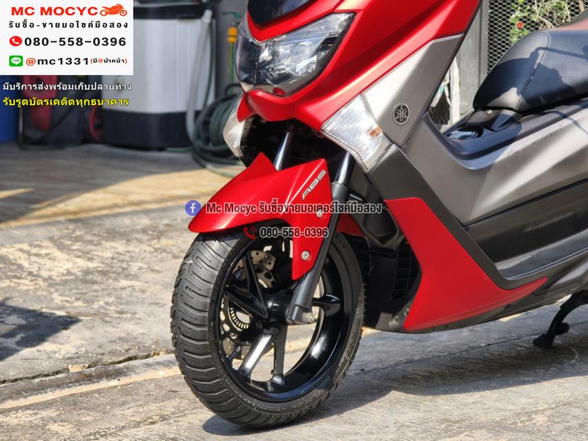 Nmax ABS 2019 วิ่ง10000โลแท้ รถบ้านแท้มือเดียว สภาพสวยๆ อุปกรณ์รถครบๆ No1247  9