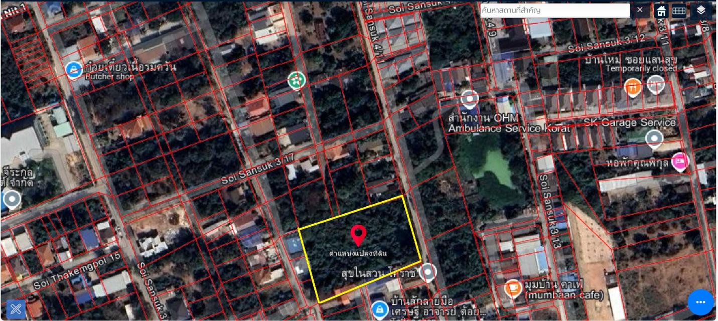 ที่ดิน 3 ไร่ เหมาะ สร้างหมู่บ้าน