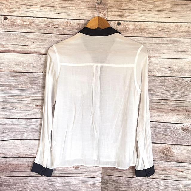 zaraเชิร์ตลำลอง