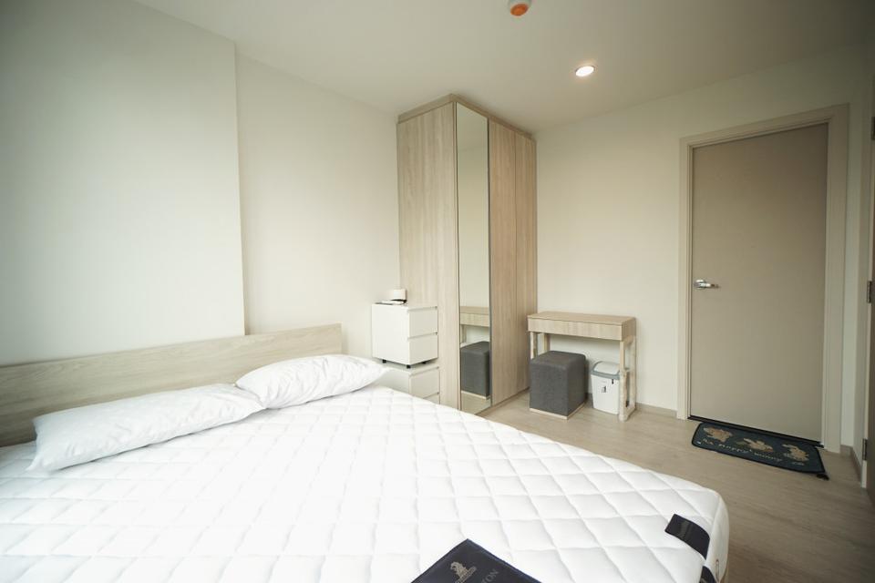 ให้เช่า คอนโด นิว ซี-สแควร์ สวนหลวง สเตชั่น 26 ตรม. ตกแต่งใหม่ เฟอร์ครบพร้อมอยู่ ใกล้ MRT สวนหลวง ร.9 6