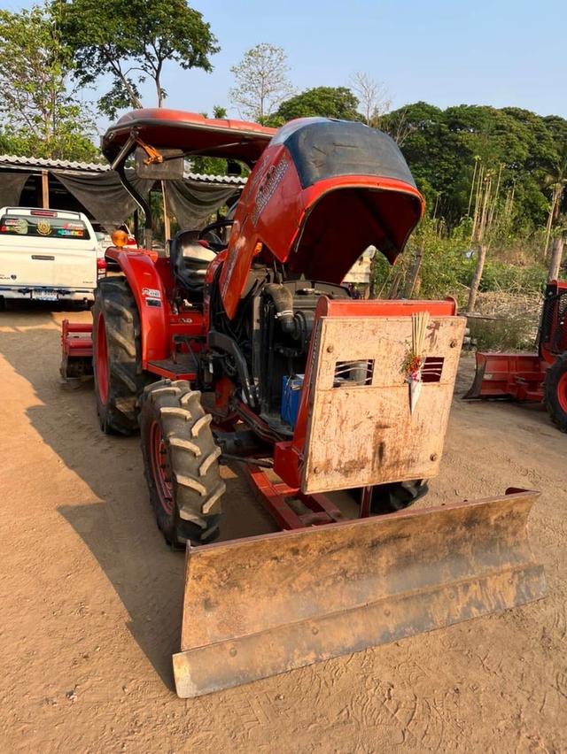 ปล่อยต่อ Kubota L3608 มือ 2 รถใช้งานปกติ 5