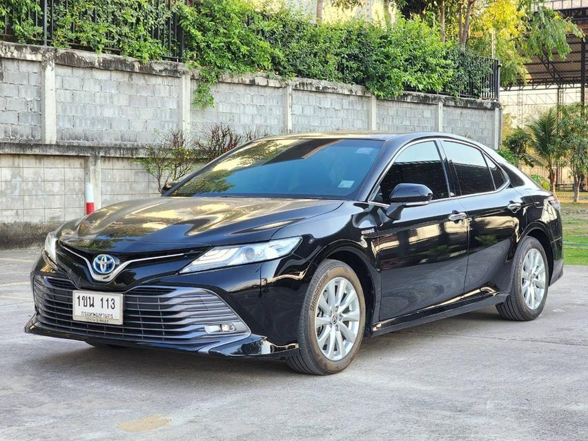 ขาย Toyoya Camry 2.5Hybrid ปี21