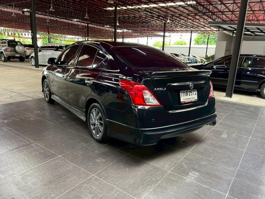 NISSAN ALMERA 1.2 E ปี 2017